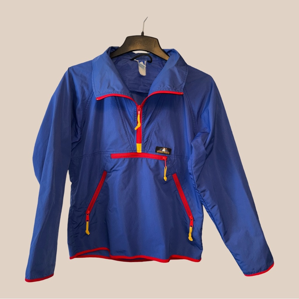 Sierra Designs - Vintage Sierra Designs Multicolor Windbreaker - Men's Small